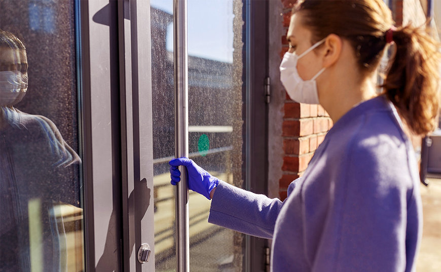 HANWHA TECHWIN PRESENTA LA APLICACIÓN DE DETECCIÓN DE MASCARILLAS